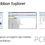 Windows 7 Ribbon Explorer