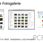 Windows Live Fotogalerie