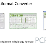 4Musics Multiformat Converter