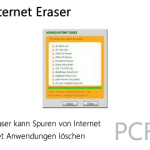 Advanced Internet Eraser