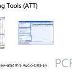 Audio Tagging Tools (ATT)