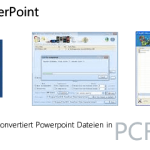 Convert PowerPoint