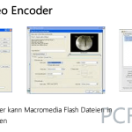 Flash To Video Encoder