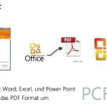 Office to PDF