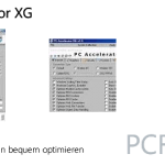 PC Accelerator XG