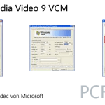 Windows Media Video 9 VCM