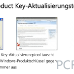 Windows Product Key-Aktualisierungstool
