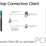 Remote Desktop Connection Client