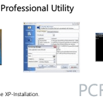 Windows XP Professional Utility